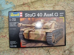 Revell 03132 StuG 40 Ausf.G 